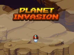 Spel Planet Invasion aanlyn