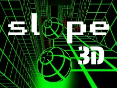 Spel Slope 3D aanlyn