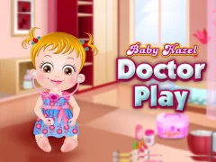 Spel Baby Hazel Doctor Play aanlyn