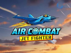 Spel Air Combat: Jet Fighter aanlyn