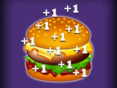 Spel Burger Clicker aanlyn