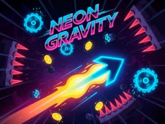 Spel Neon Gravity aanlyn