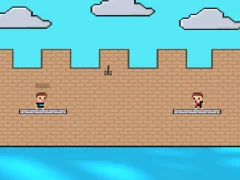 Spel axe castle aanlyn