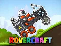 Spel Rovercraft aanlyn