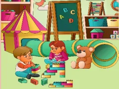 Spel Art Puzzle aanlyn