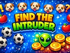 Spel Find the Intruder aanlyn