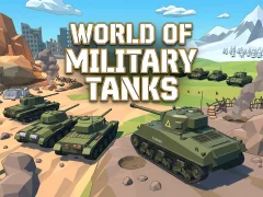 Spel World of Military Tanks aanlyn