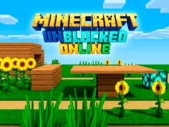 Spel Minecraft Unblocked Online aanlyn
