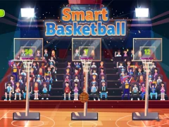 Spel Smart Basketball aanlyn