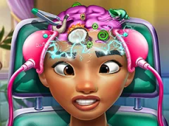 Spel Exotic Princess Brain Doctor aanlyn