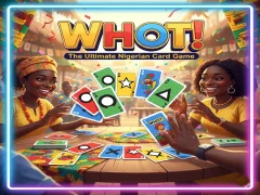 Spel WHOT! The Ultimate Nigerian Card Game aanlyn