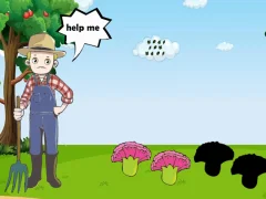 Spel Farm Boy Locates Goat aanlyn
