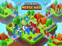 Spel Island Merge war aanlyn