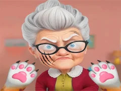 Spel Bad Cat Simulator aanlyn