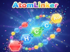 Spel AtomLinker aanlyn