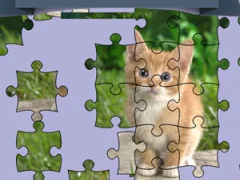 Spel Jigsaw Puzzle Cute Kittens aanlyn
