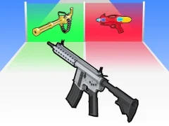 Spel Get a Cool Gun! aanlyn