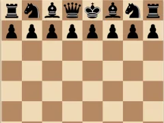 Spel Classic chess aanlyn