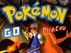 Spel Pokemon GO Pikachu aanlyn