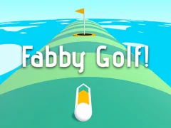 Spel Fabby Golf! aanlyn