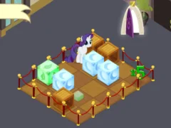 Spel My Little Pony: Key Crusaders aanlyn