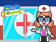 Spel My City Hospital aanlyn