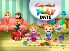 Spel Baby Hazel Playdate aanlyn
