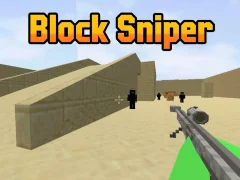 Spel Block Sniper aanlyn