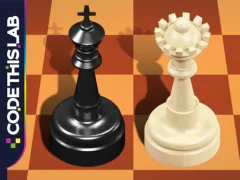 Spel Chess Masters Multiplayer aanlyn