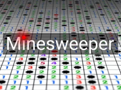 Spel Minesweeper aanlyn
