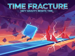 Spel Time Fracture aanlyn