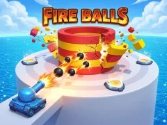 Spel Fire Balls aanlyn