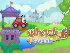 Spel Wheely 6 Fairytale aanlyn