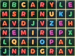 Spel Word seach Science aanlyn