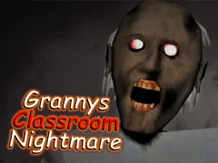 Spel Granny's Classroom Nightmare aanlyn