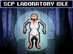 Spel SCP Laboratory Idle aanlyn