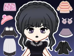 Spel Magic Princess: Dress Up Doll aanlyn