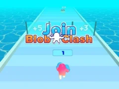 Spel Join Blob Clash aanlyn