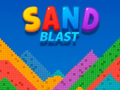 Spel Sand Blast aanlyn