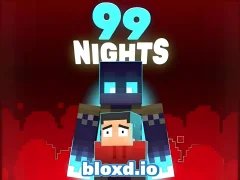 Spel 99 Nights (Bloxd.io) aanlyn