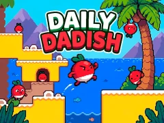 Spel Daily Dadish aanlyn