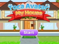 Spel Toca Avatar: My House aanlyn