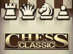Spel Chess Classic aanlyn