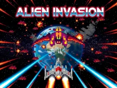 Spel Alien Invasion aanlyn