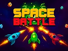 Spel Space Battle aanlyn