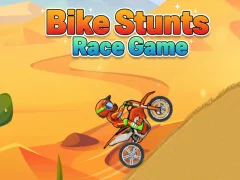 Spel Bike Stunts Race game aanlyn