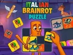 Spel Italian Brainrot Puzzle aanlyn