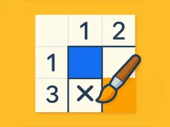 Spel Color Nonogram Puzzle aanlyn