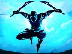 Spel Shadow Ninja Revenge aanlyn