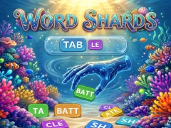 Spel Word Shards aanlyn